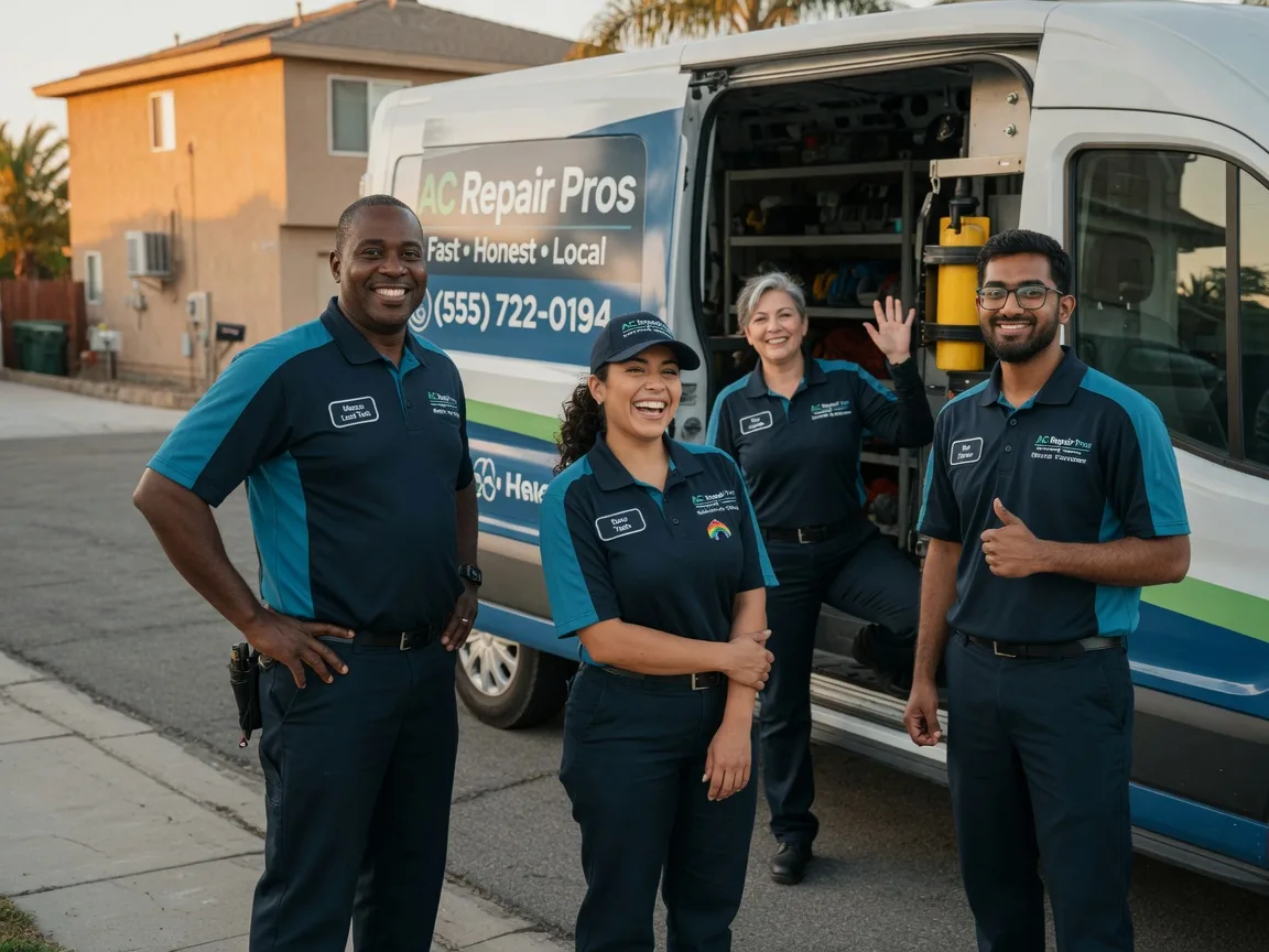 AC Repair company in Avenel, NJ